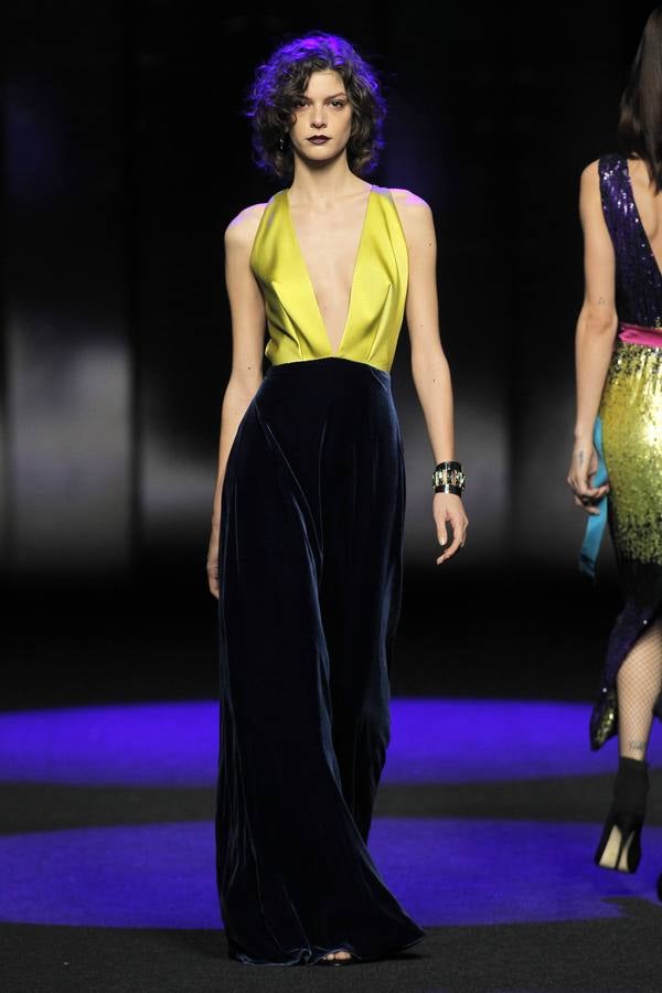 Desfile de Esther Noriega en la Mercedes-Benz Fashion Week Madrid