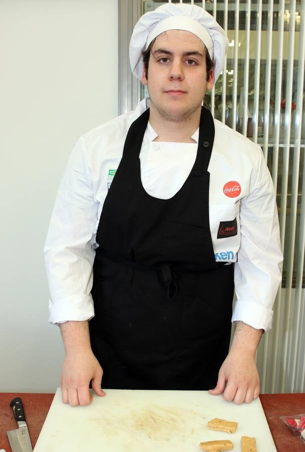 XVII Concurso Nacional de Jóvenes Cocineros &#039;Ciudad de Segovia&#039;