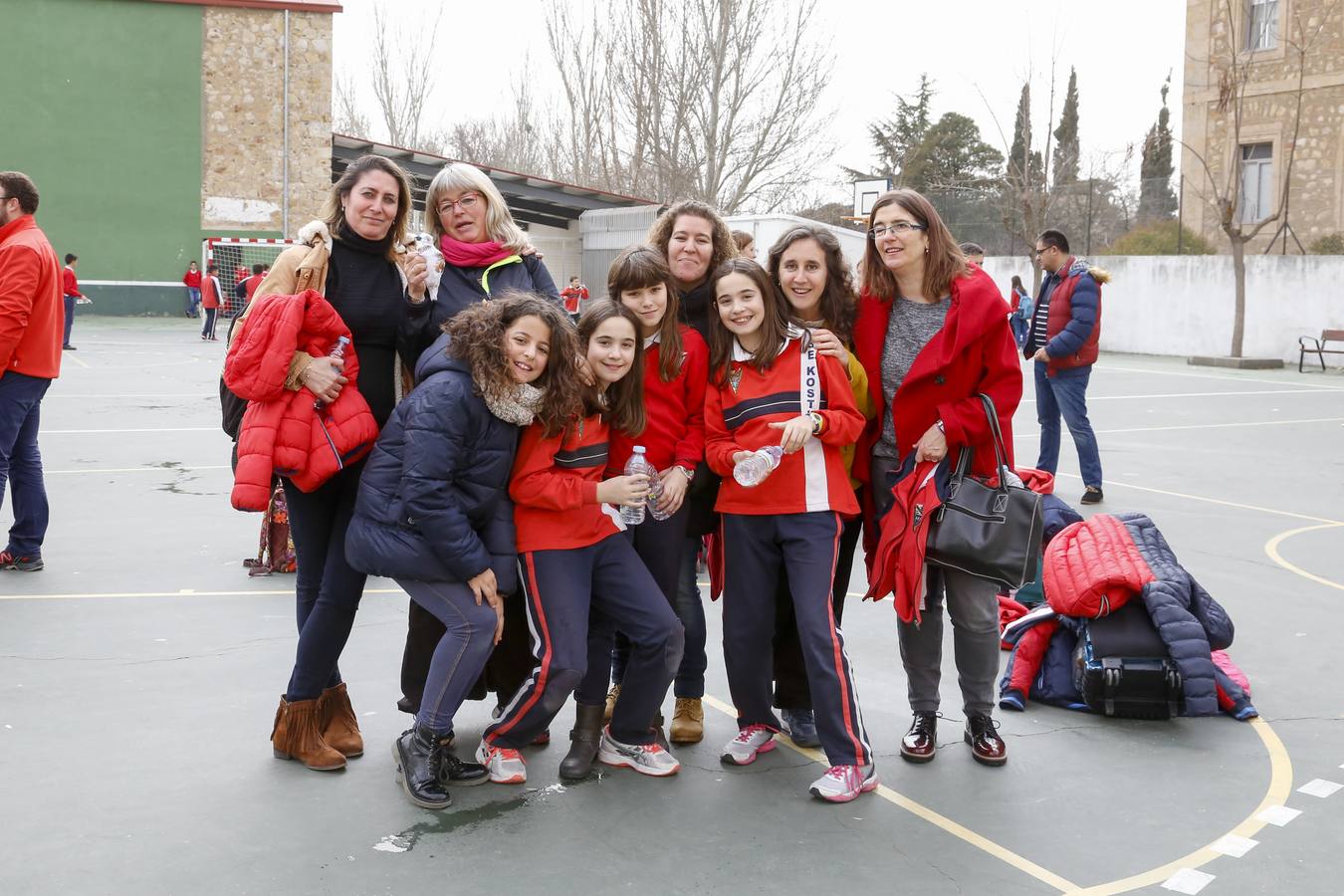 Bocata solidario de Manos Unidas en Salamanca