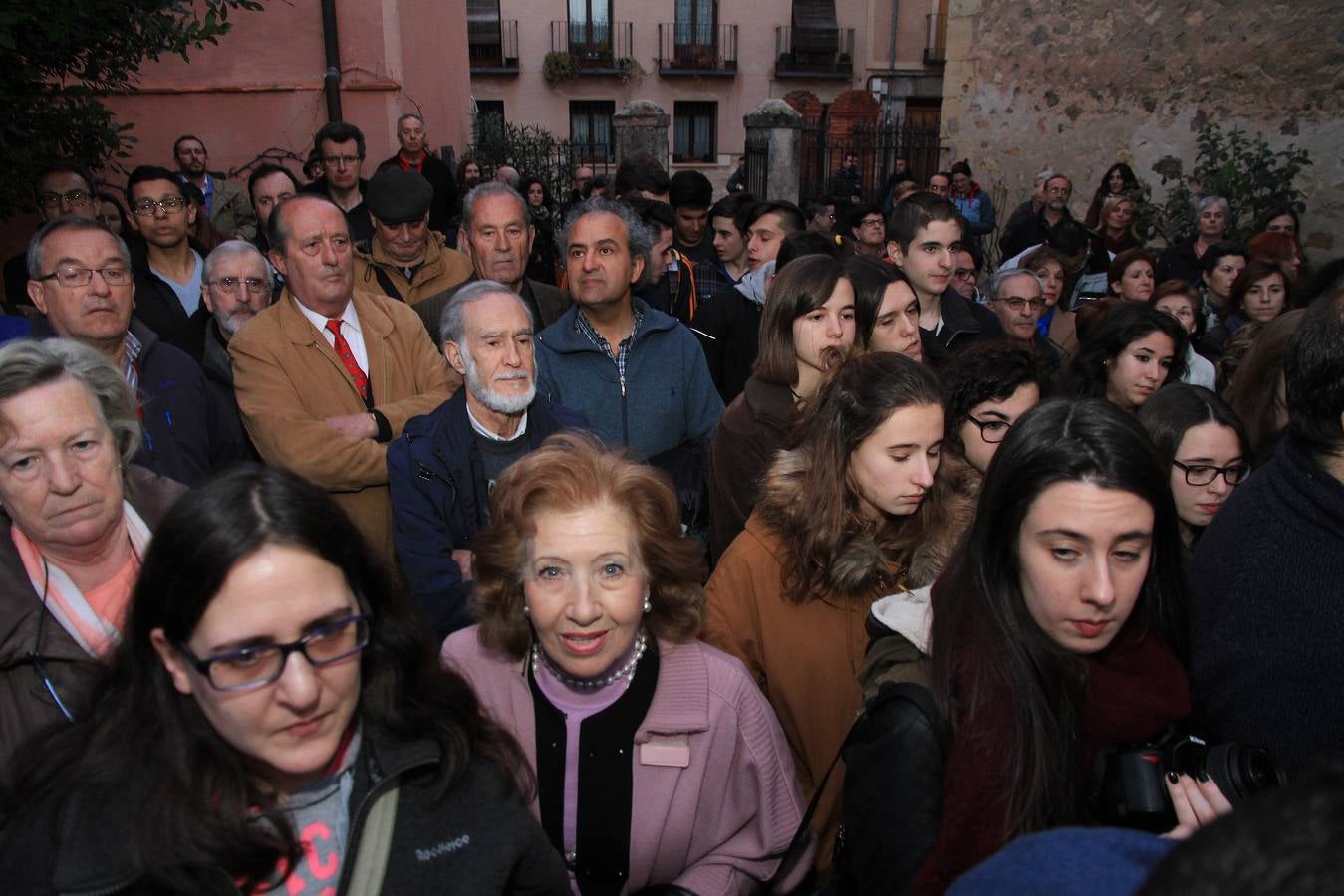Segovia recuerda a Antonio Machado