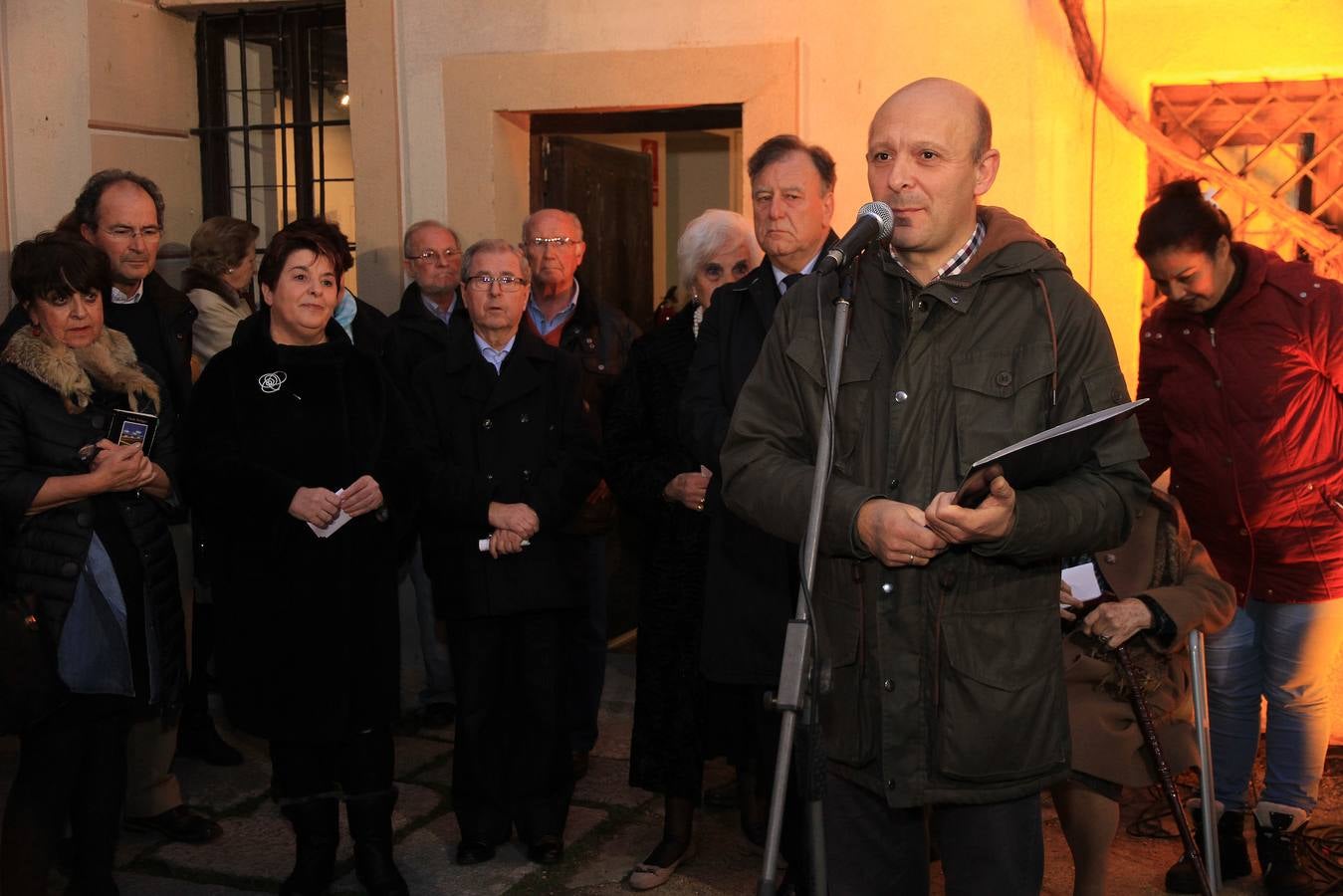 Segovia recuerda a Antonio Machado