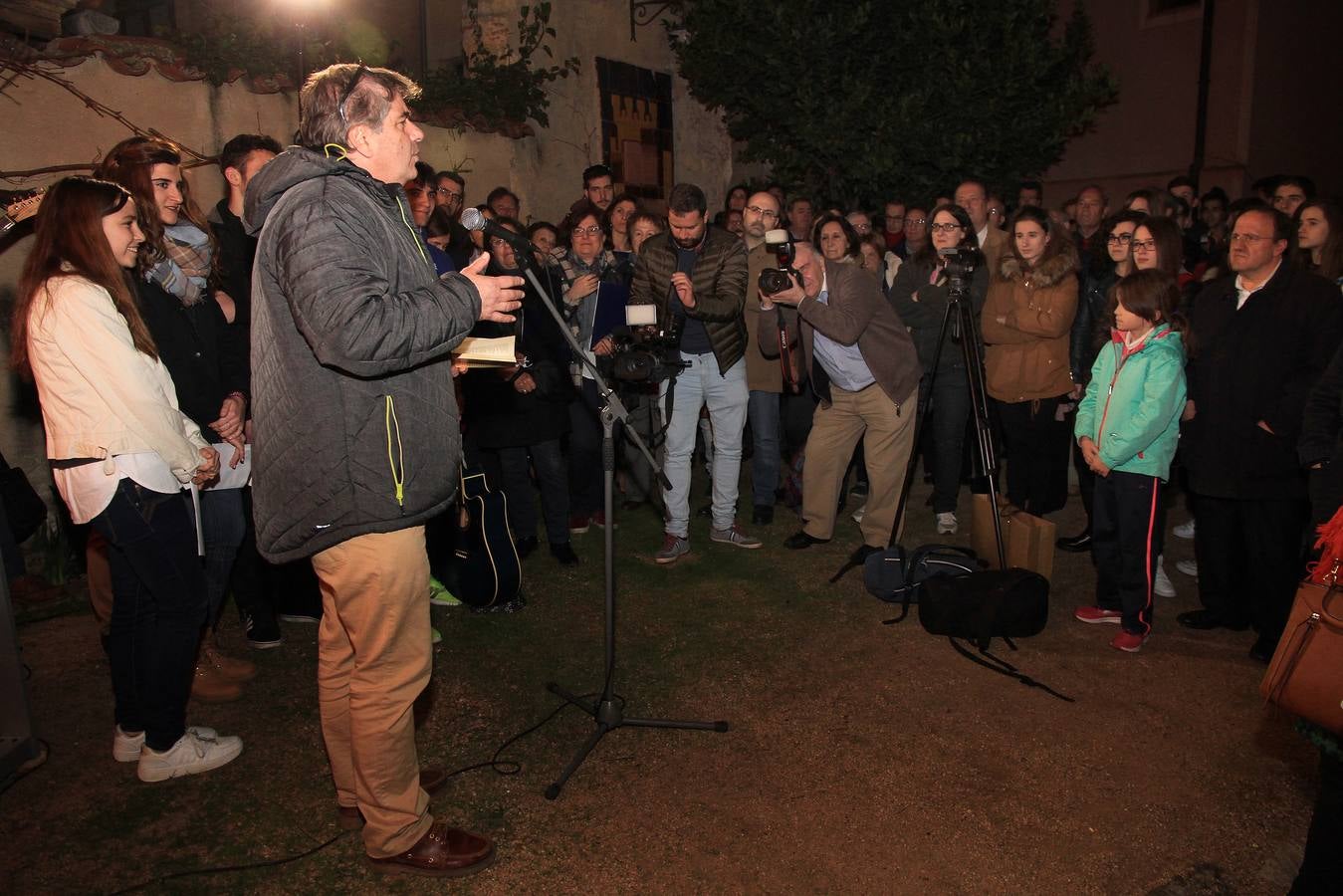 Segovia recuerda a Antonio Machado