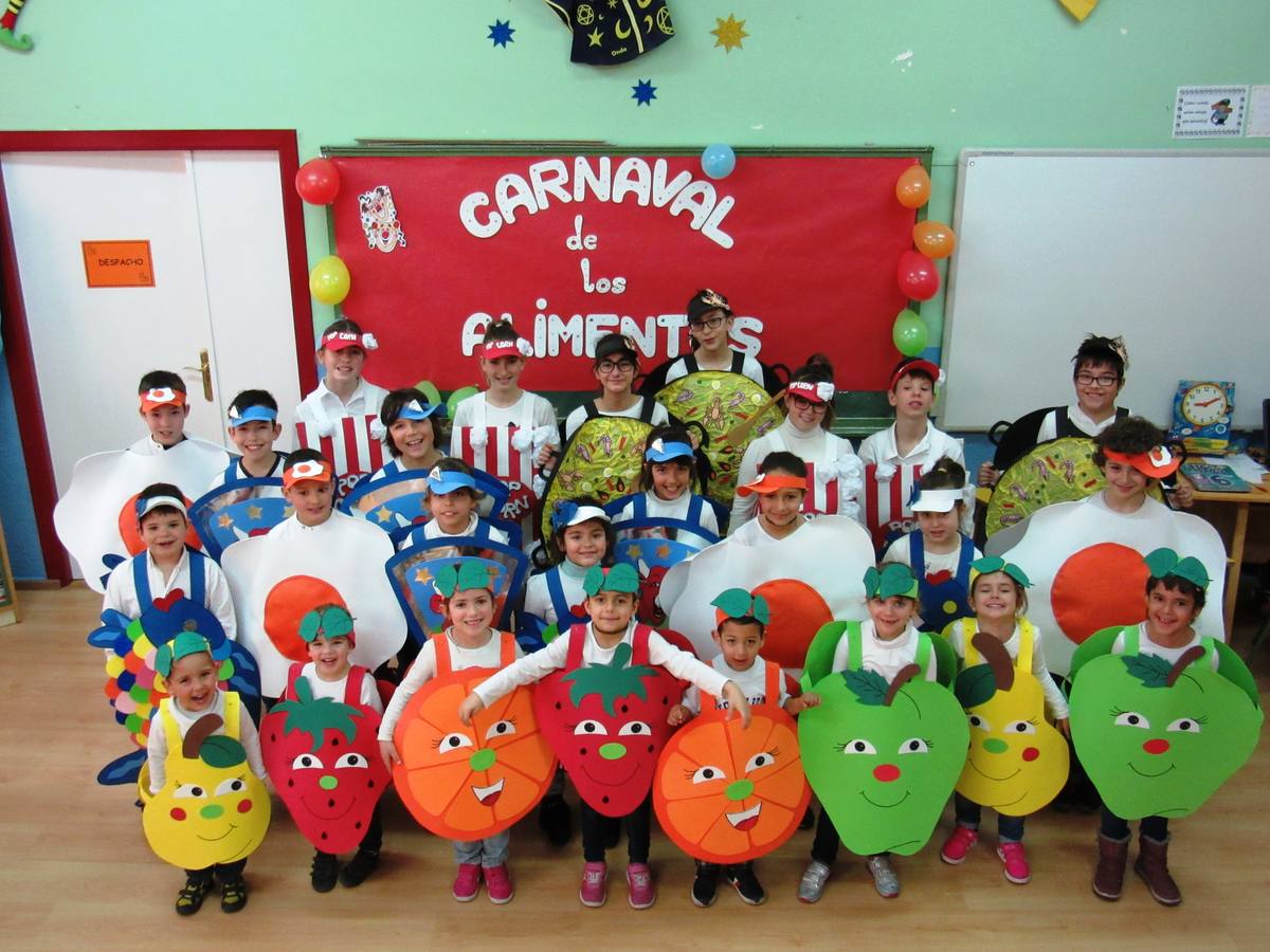 CEIP Arroyo en San Miguel del Arroyo.