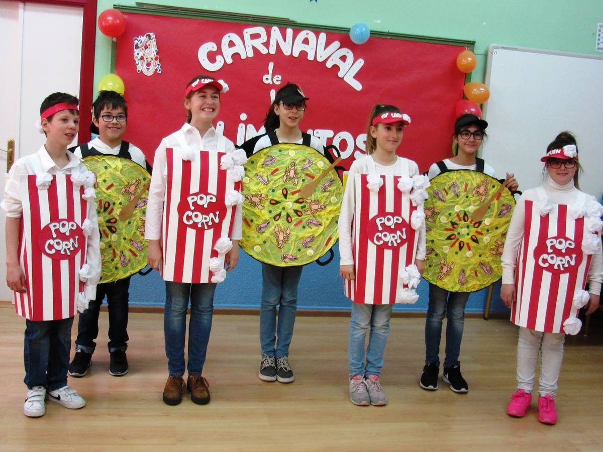 CEIP Arroyo en San Miguel del Arroyo.