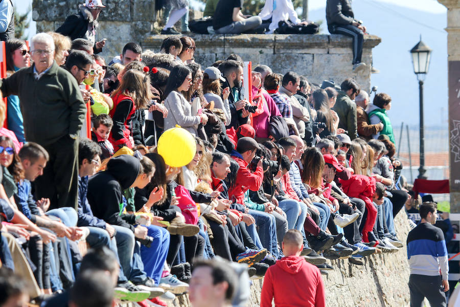 Encierro de carnaval el sábado en Ciudad Rodrigo