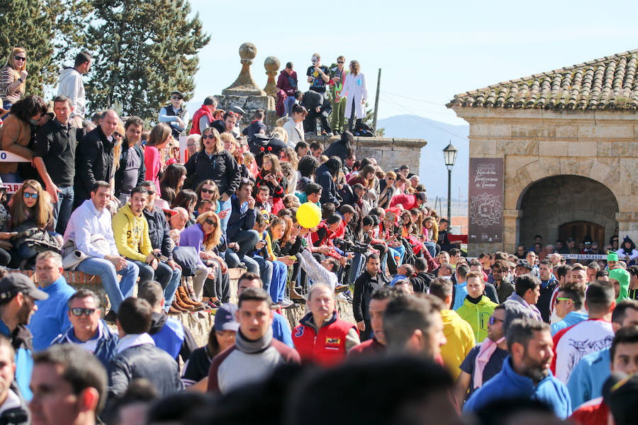 Encierro de carnaval el sábado en Ciudad Rodrigo