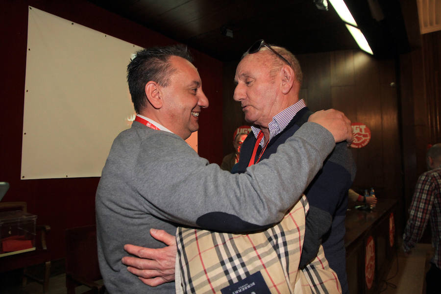 UGT de Segovia elige a su nuevo secretario general