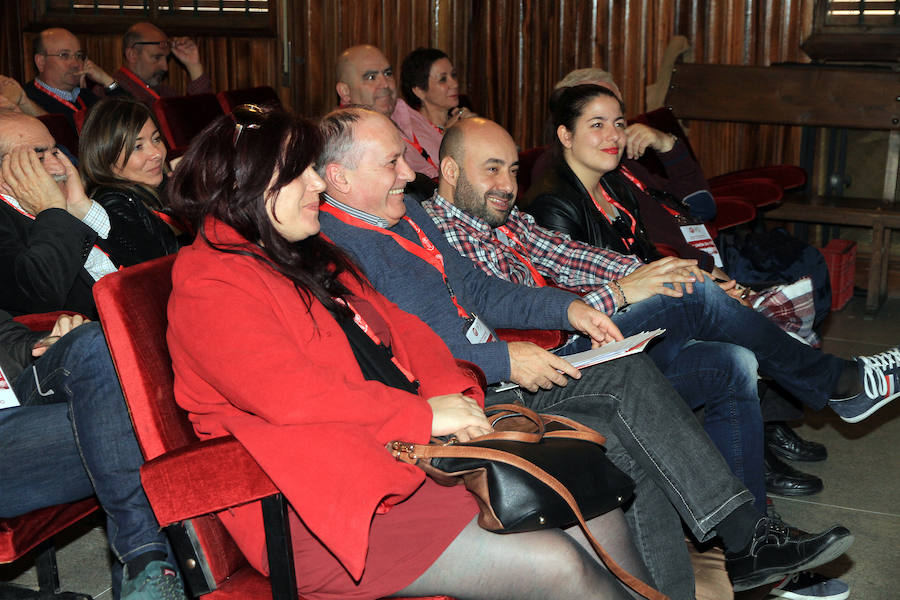 UGT de Segovia elige a su nuevo secretario general