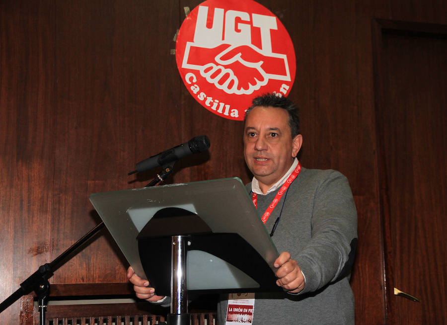 UGT de Segovia elige a su nuevo secretario general
