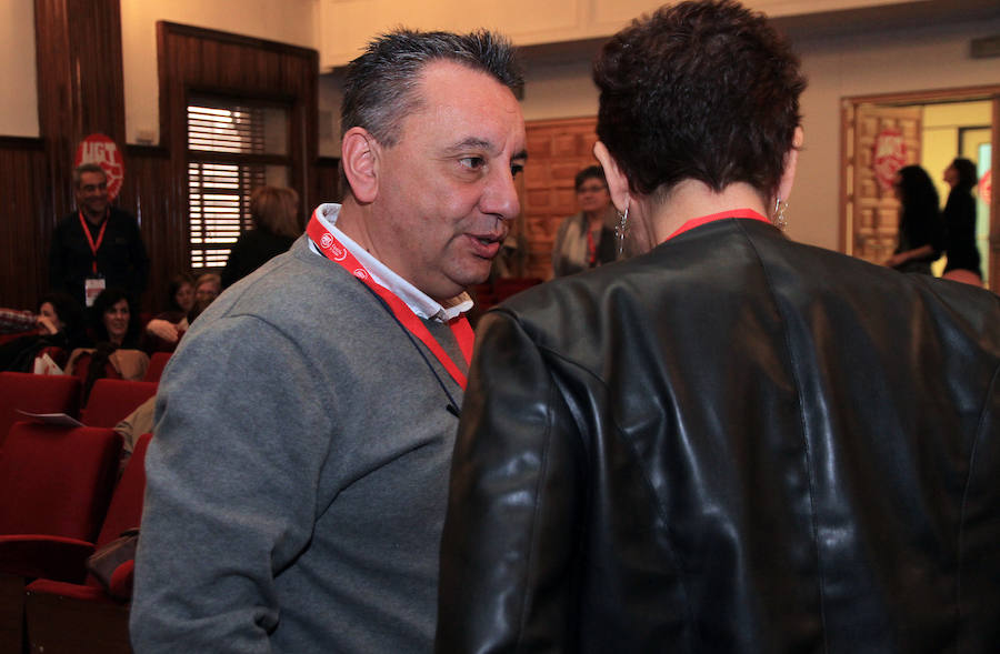 UGT de Segovia elige a su nuevo secretario general