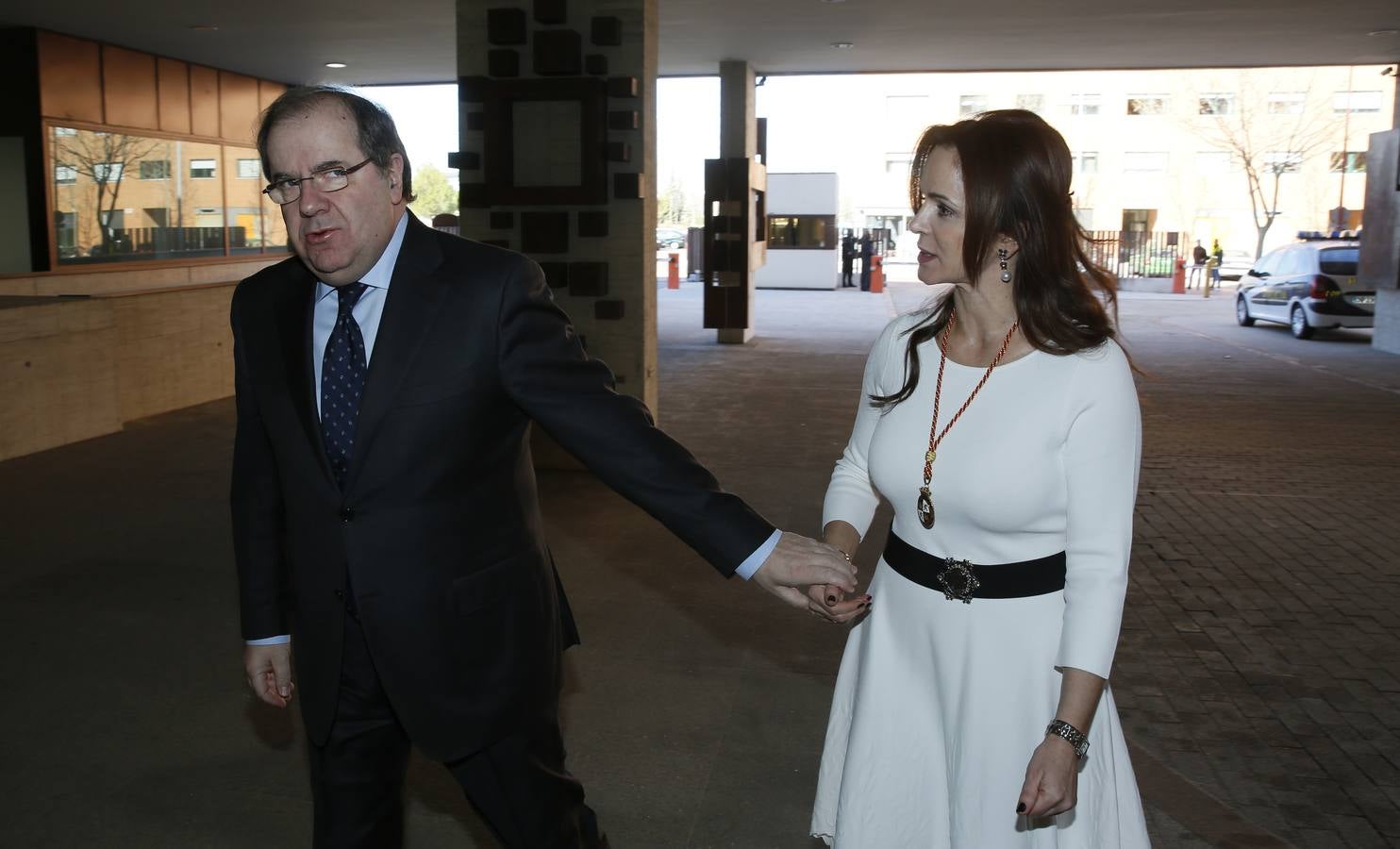 Acto del 34 aniversario del Estatuto de Autonomía de Castilla y León