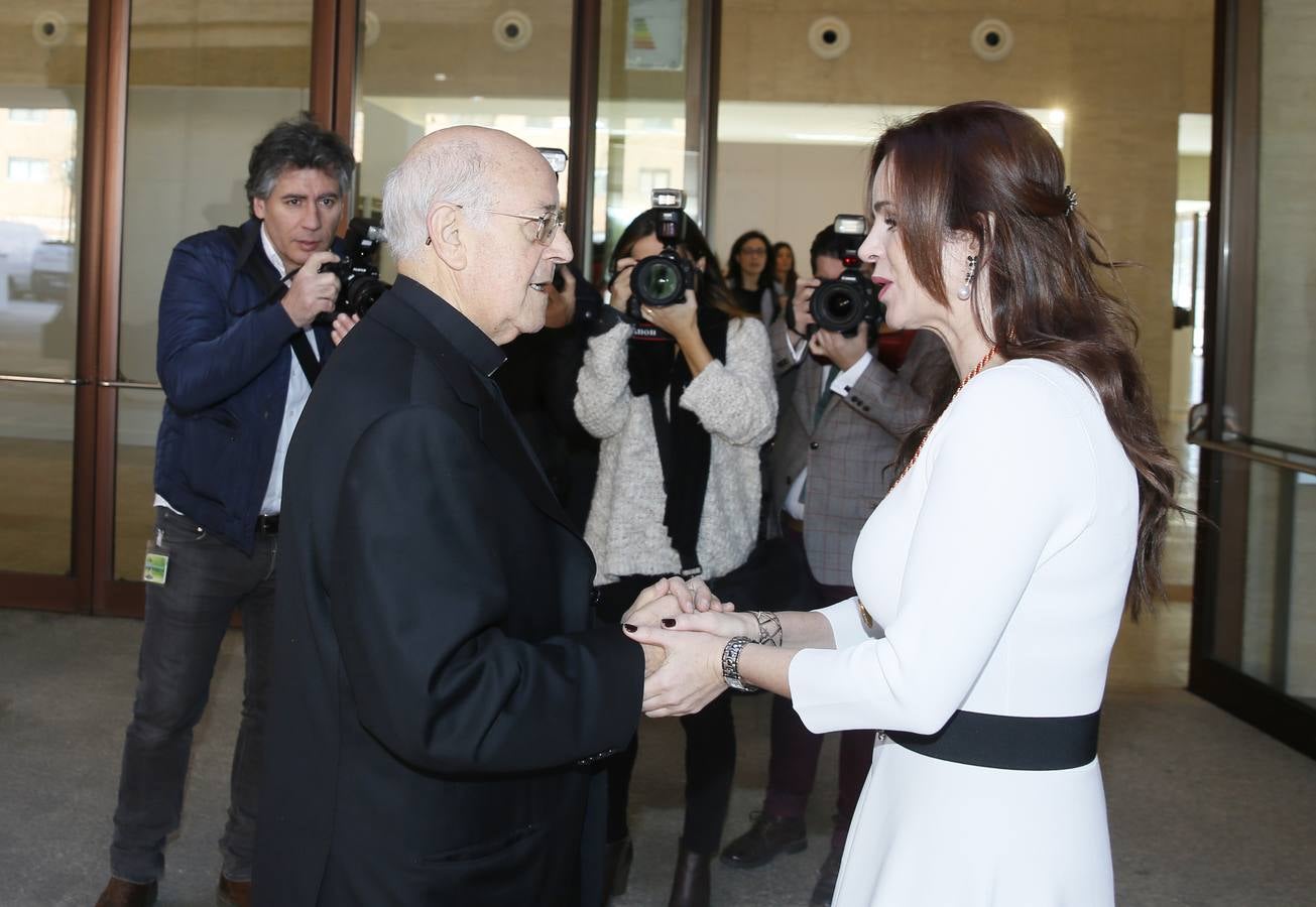 Acto del 34 aniversario del Estatuto de Autonomía de Castilla y León