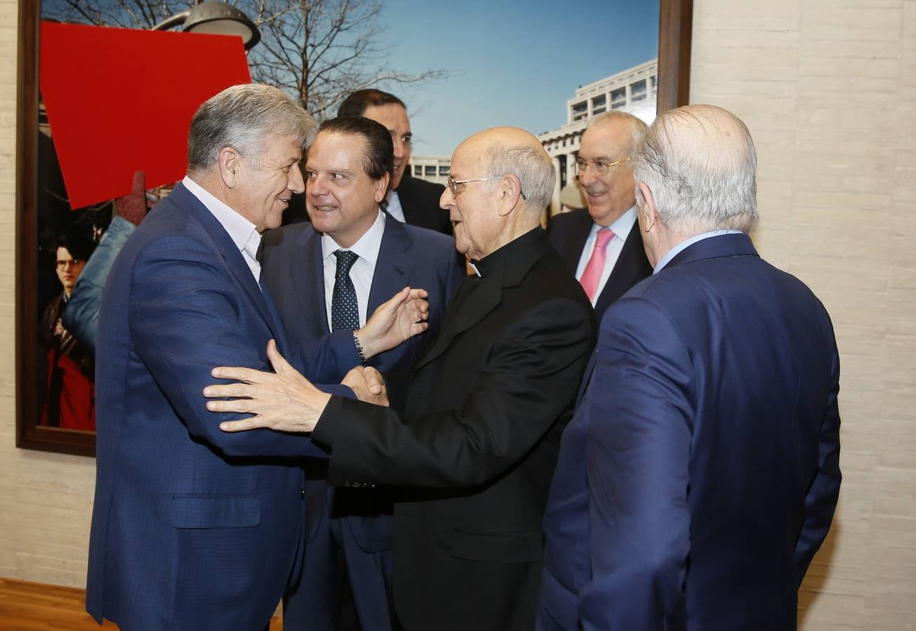 Acto del 34 aniversario del Estatuto de Autonomía de Castilla y León