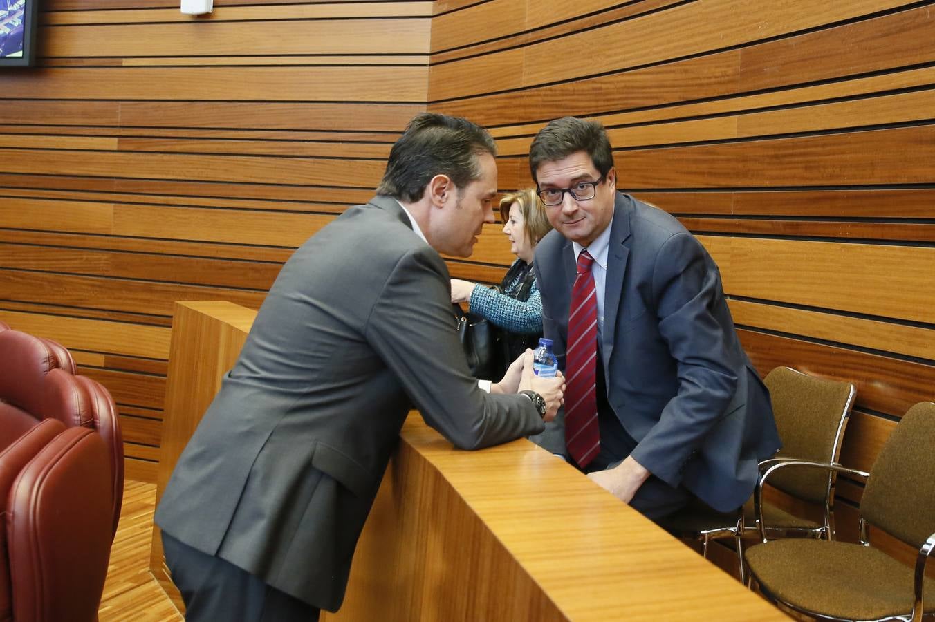 Acto del 34 aniversario del Estatuto de Autonomía de Castilla y León