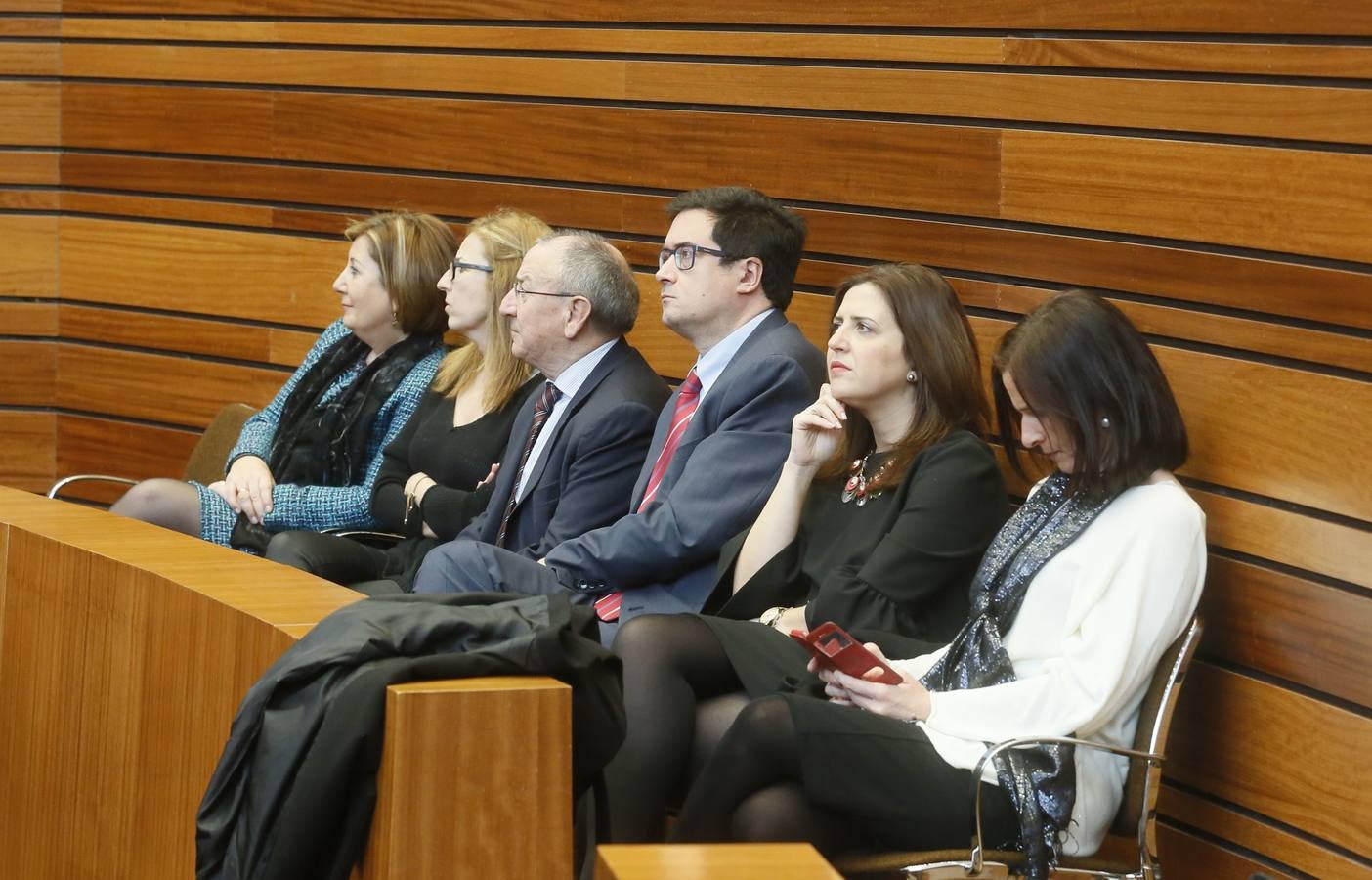 Acto del 34 aniversario del Estatuto de Autonomía de Castilla y León