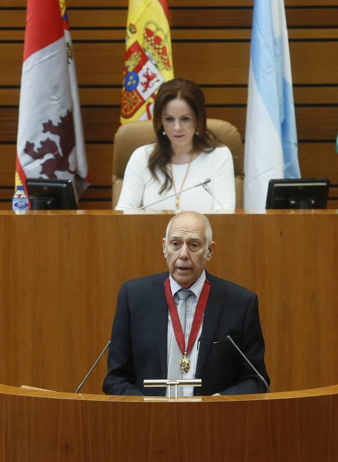 Acto del 34 aniversario del Estatuto de Autonomía de Castilla y León