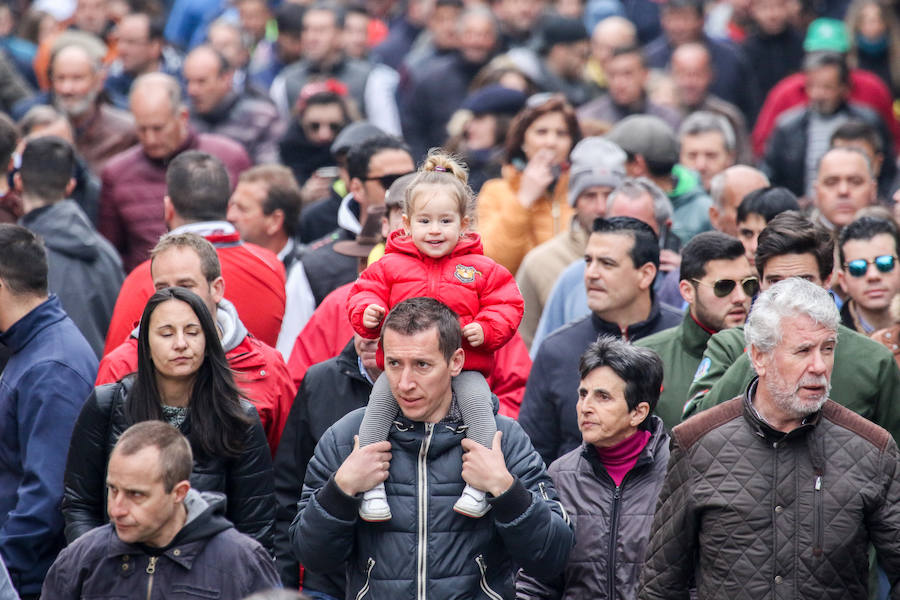 Encierro y capea en Ciudad Rodrigo