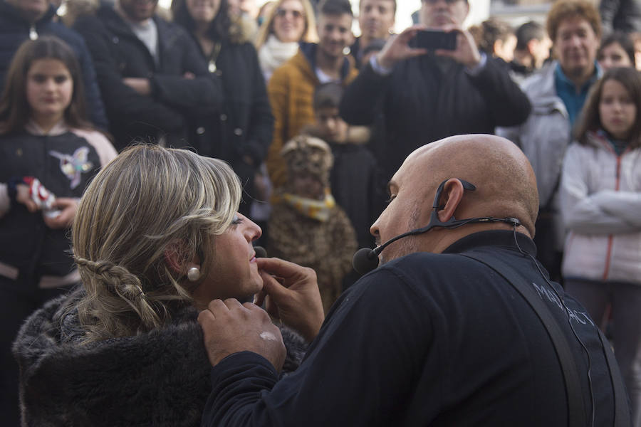 Domingo de carnaval en Toro