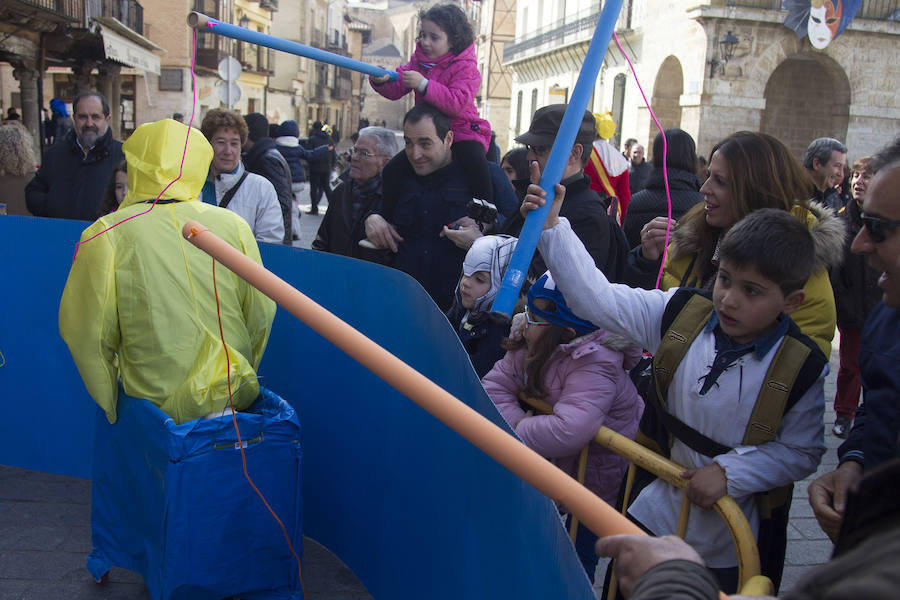 Domingo de carnaval en Toro