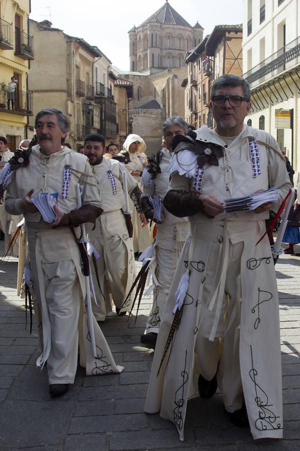 Domingo de carnaval en Toro