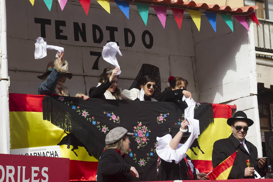 Domingo de carnaval en Toro