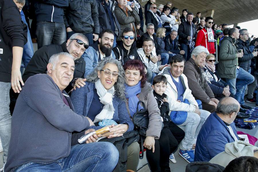 Unionistas de Salamanca se lleva la victoria ante el Cristo Atlético