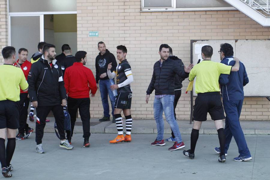 Unionistas de Salamanca se lleva la victoria ante el Cristo Atlético