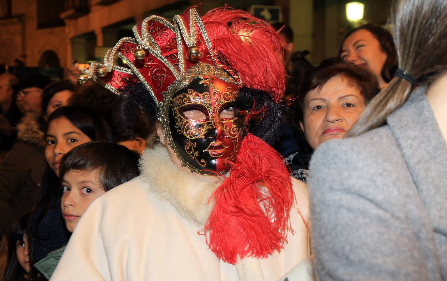 Carnaval en Segovia