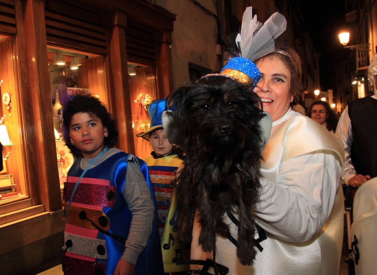 Carnaval en Segovia