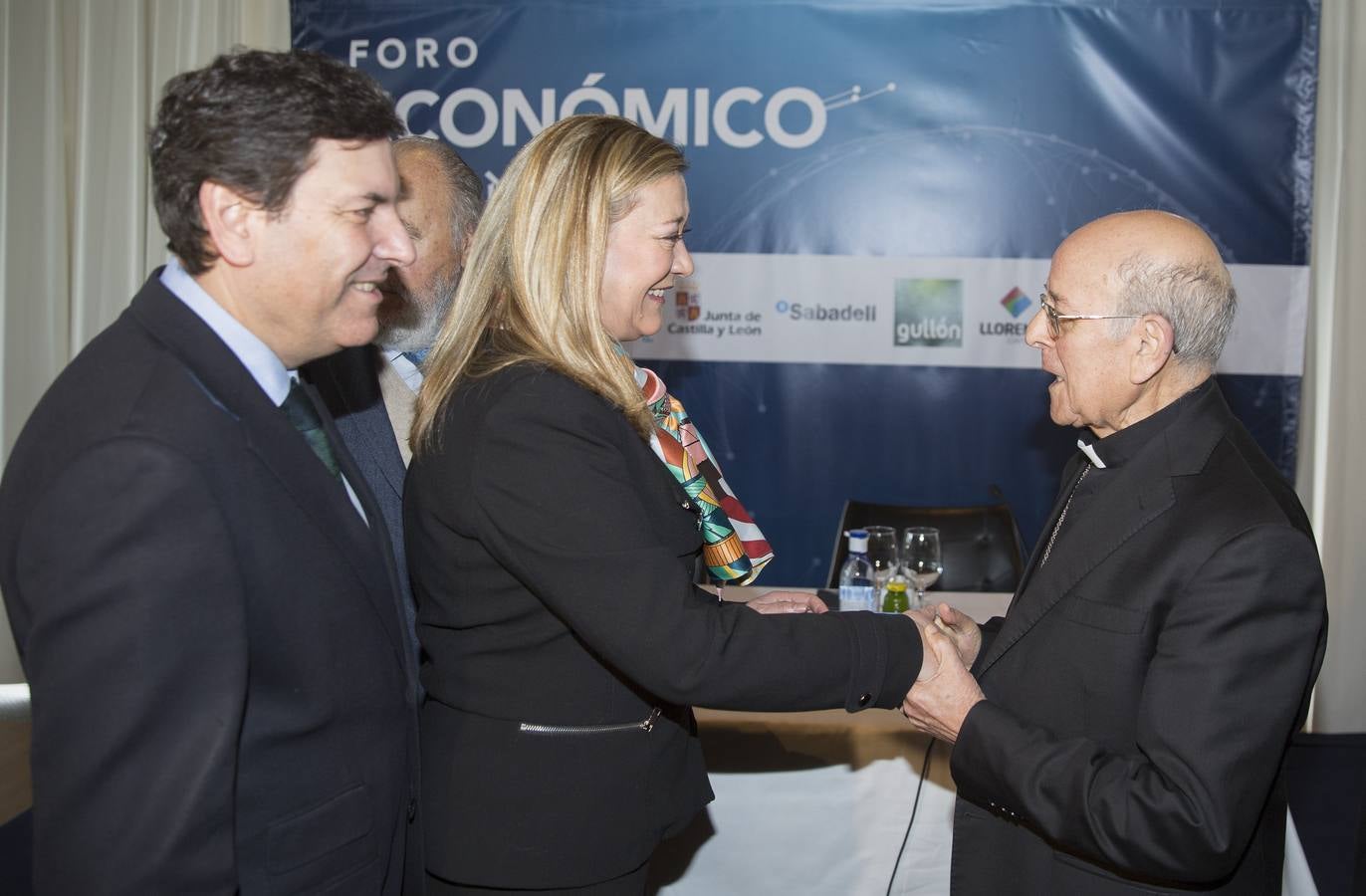 Ricardo Blázquez participa en el Foro Económico de El Norte de Castilla