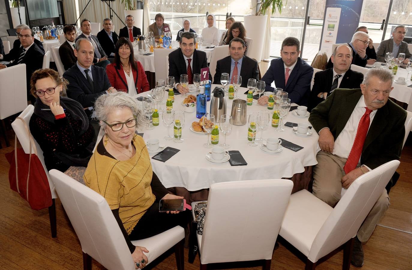 Ricardo Blázquez participa en el Foro Económico de El Norte de Castilla