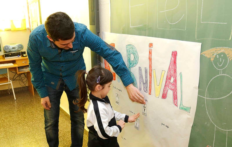 El colegio Divino Maestro de Palencia trabaja de forma continuada en innovadores proyectos