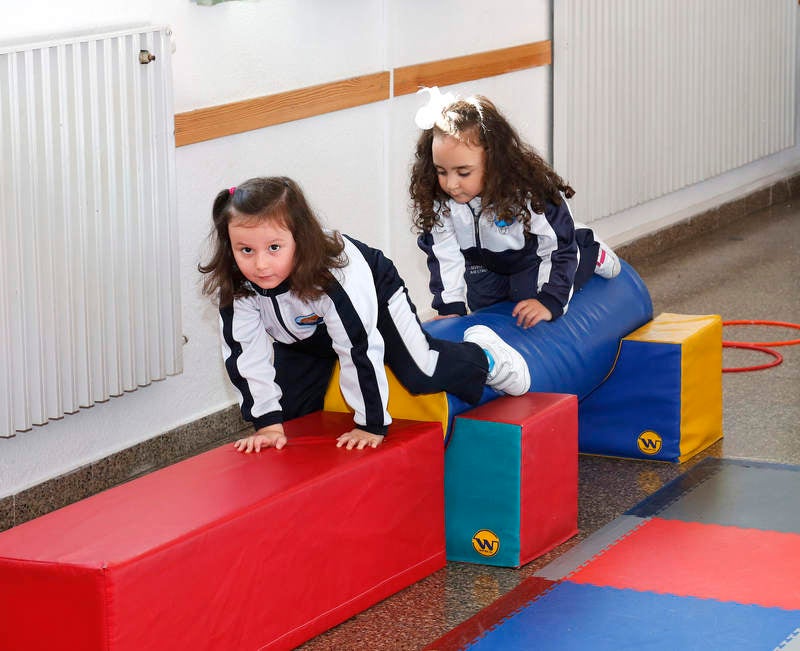 El colegio Divino Maestro de Palencia trabaja de forma continuada en innovadores proyectos