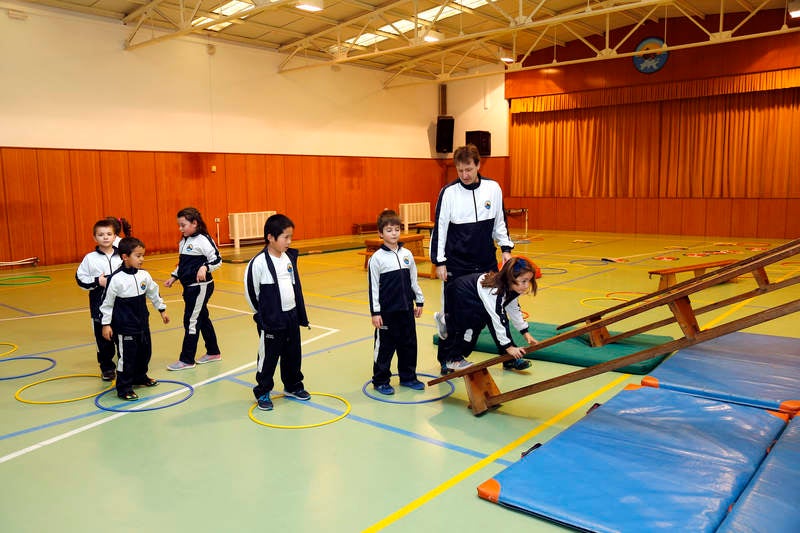 El colegio Divino Maestro de Palencia trabaja de forma continuada en innovadores proyectos