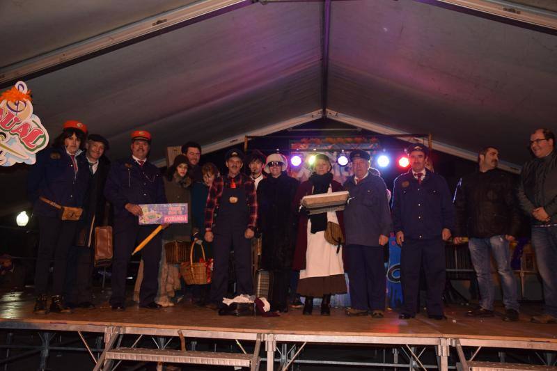 Carnavales en Guardo (Palencia)