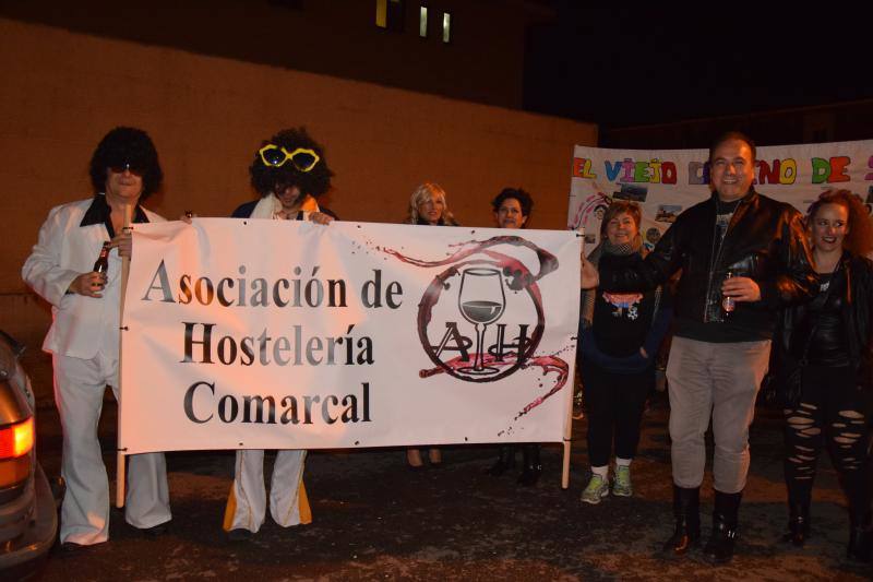 Carnavales en Guardo (Palencia)