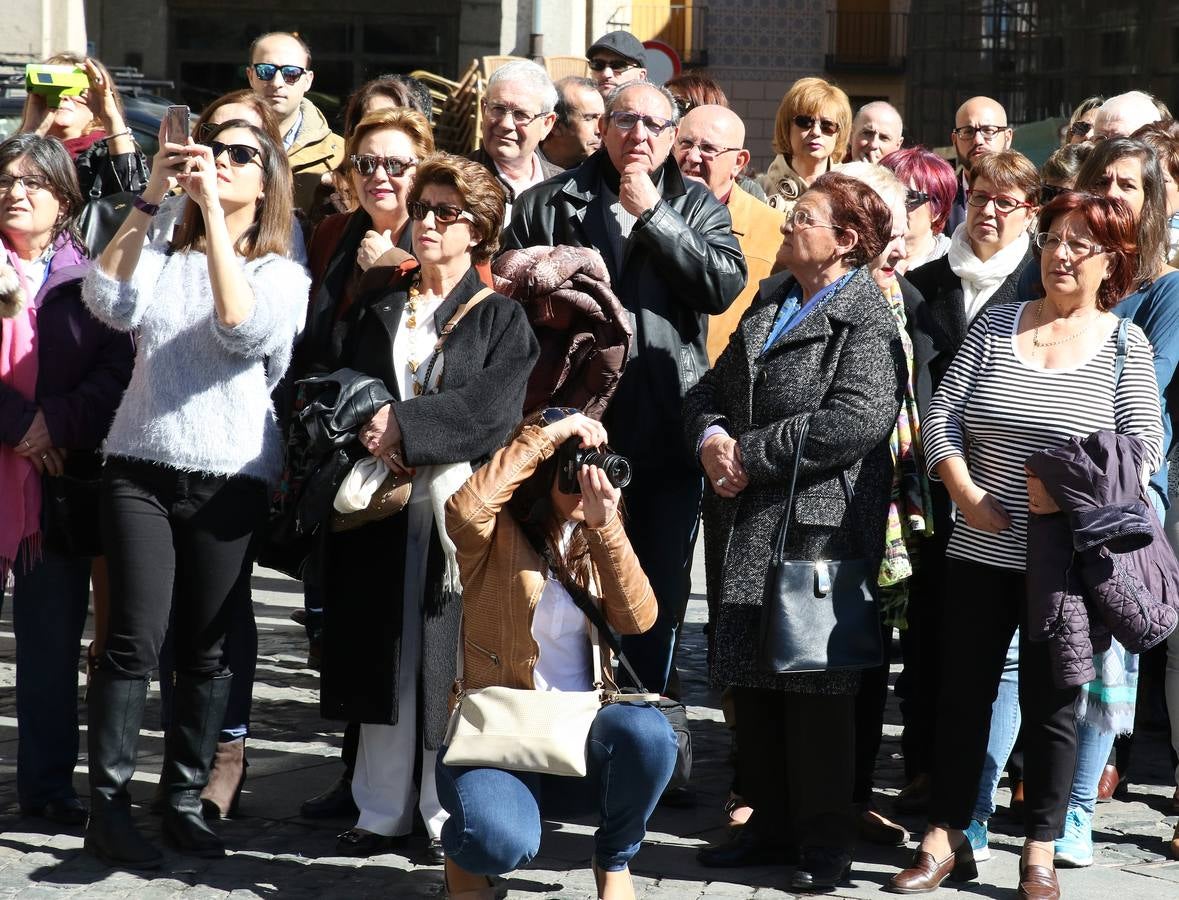 Fiesta de la Policía Local de Segovia
