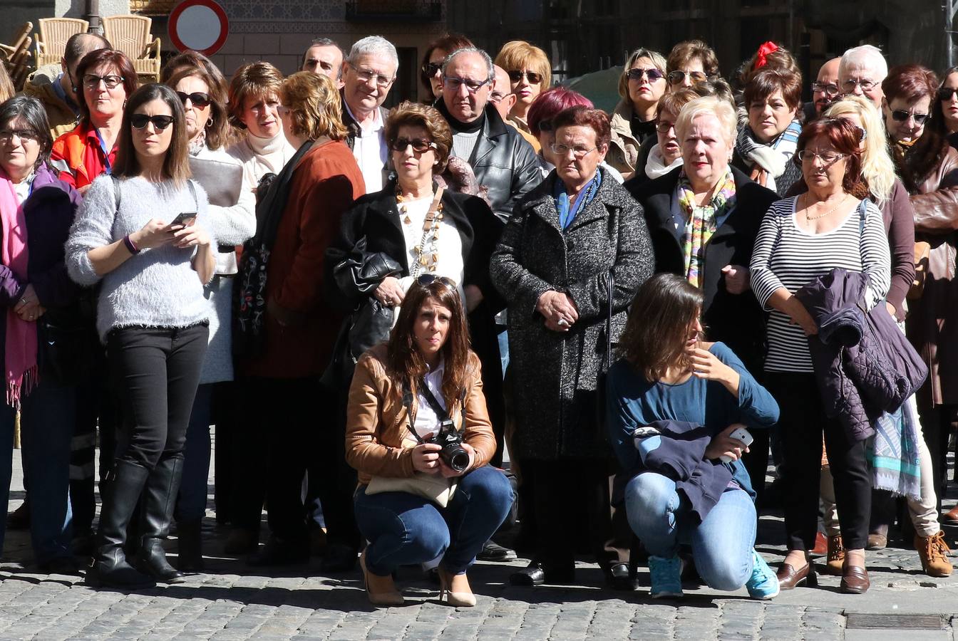 Fiesta de la Policía Local de Segovia