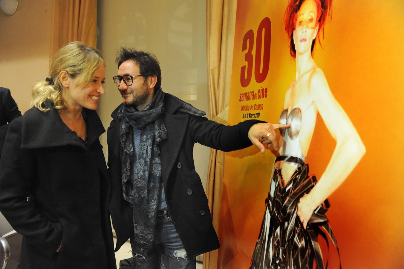 La XXX Semana de Cine de Medina del Campo se presenta en Madrid