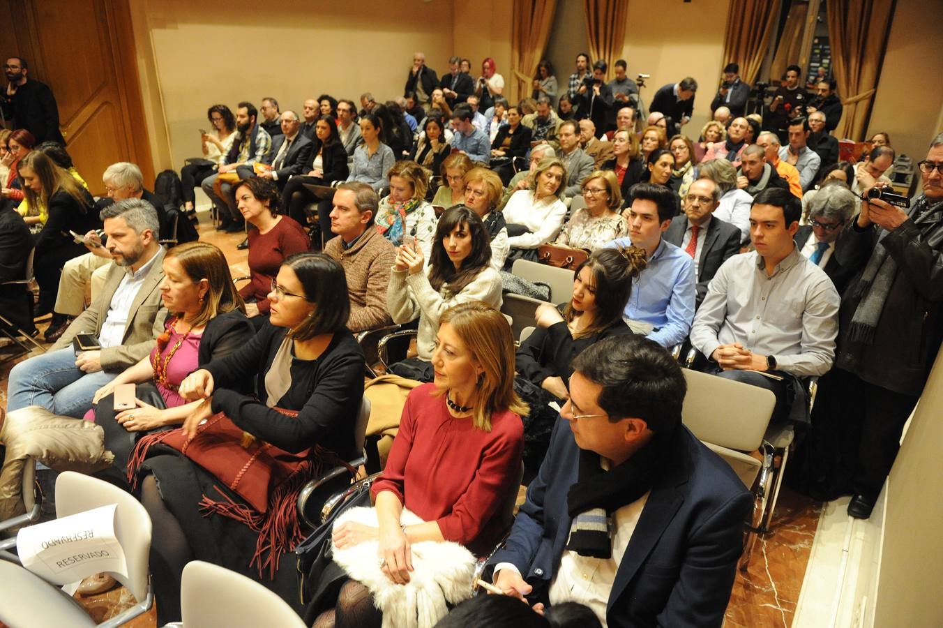 La XXX Semana de Cine de Medina del Campo se presenta en Madrid