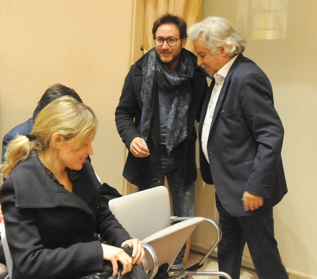 La XXX Semana de Cine de Medina del Campo se presenta en Madrid