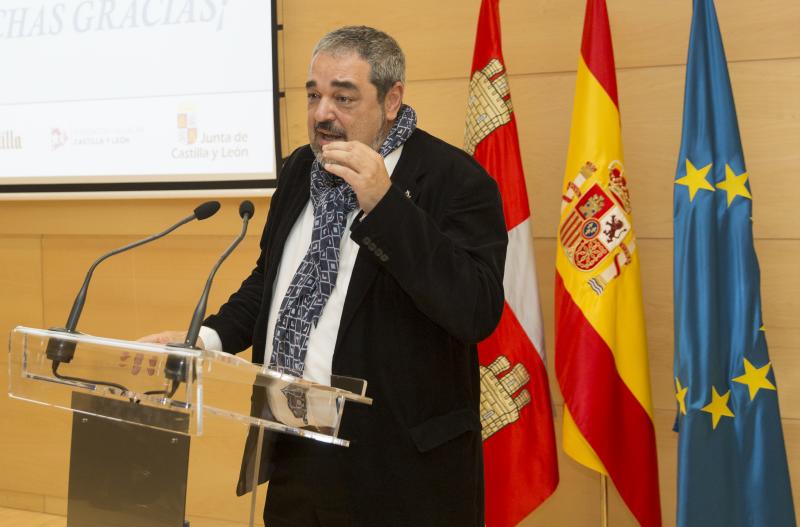 Entrega de premios de los concursos &#039;Nueve paisajes secretos&#039;, &#039;Mejores entradas al blog de Cervantes&#039; y &#039;Escríbele a mi personaje&#039;