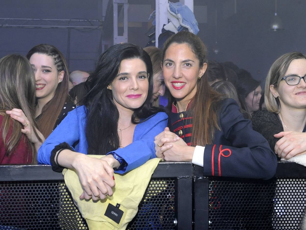 Concierto de Leiva en el LAVA