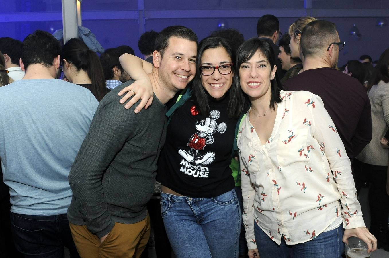 Concierto de Leiva en el LAVA