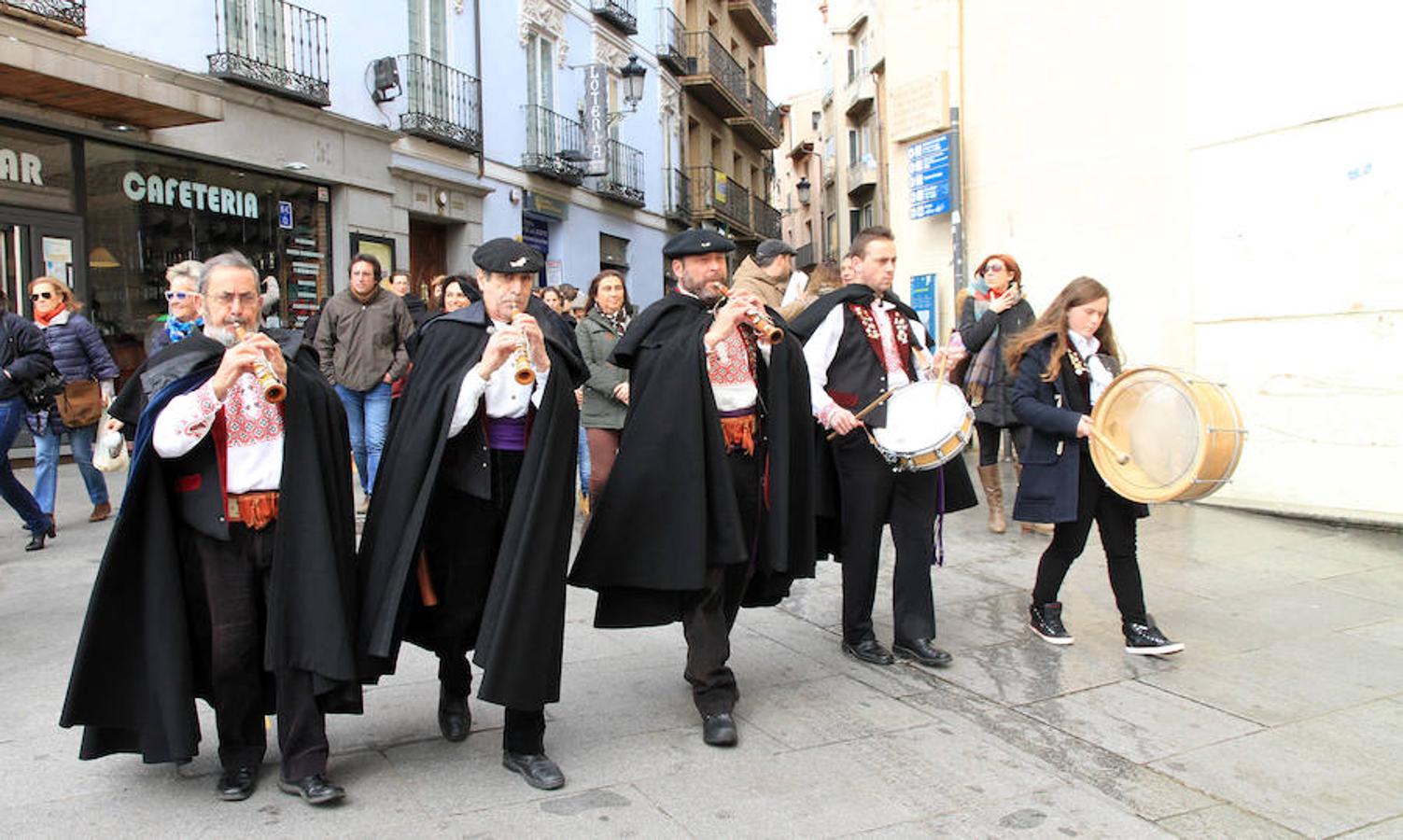 Fiesta de los gabarreros en Segovia