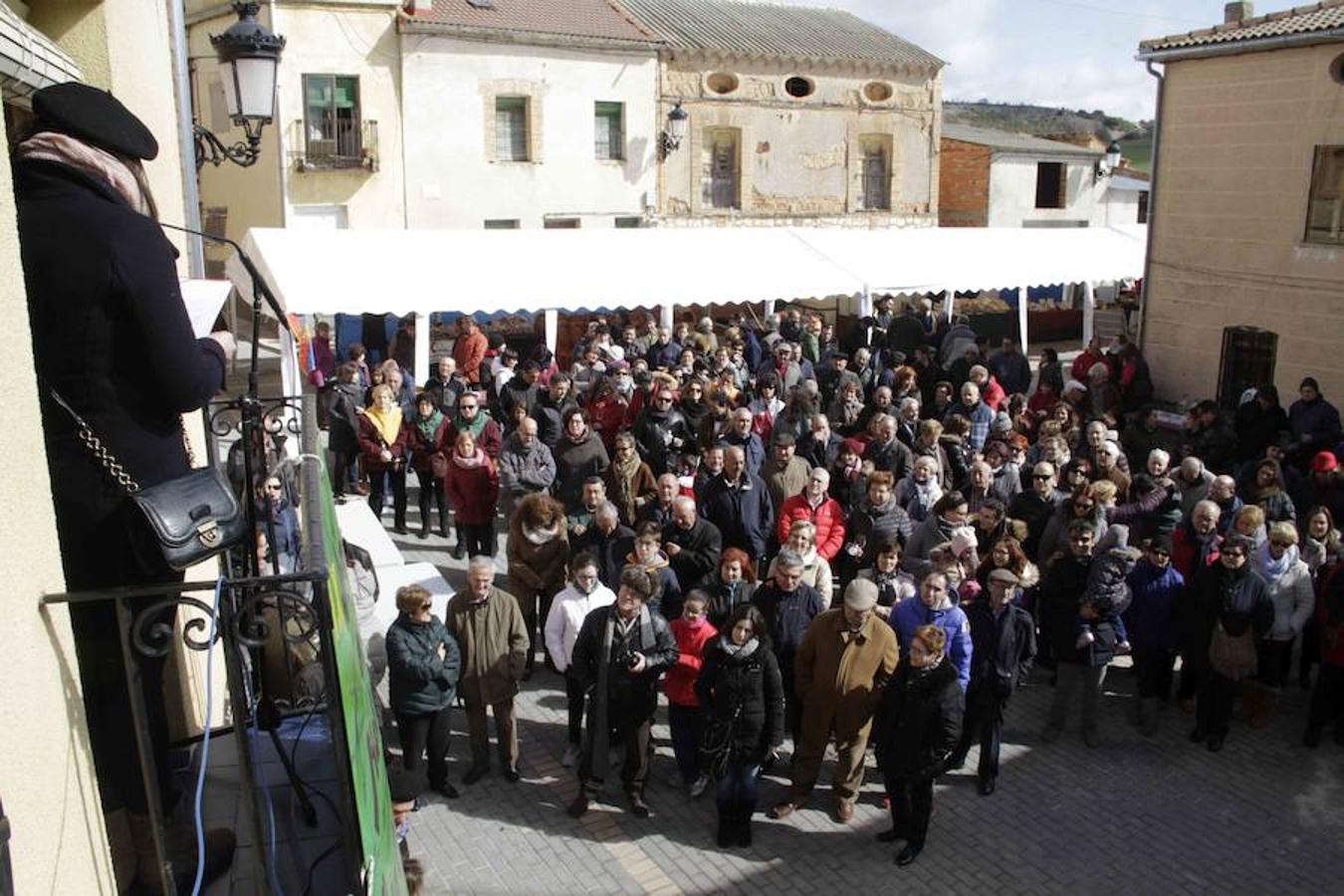 IX Jornada de la Matanza y del vino de la Ribera del Duero del Valle del Cuco en Corrales de Duego