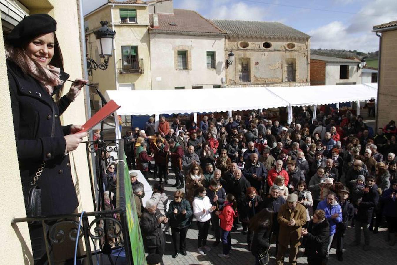 IX Jornada de la Matanza y del vino de la Ribera del Duero del Valle del Cuco en Corrales de Duego