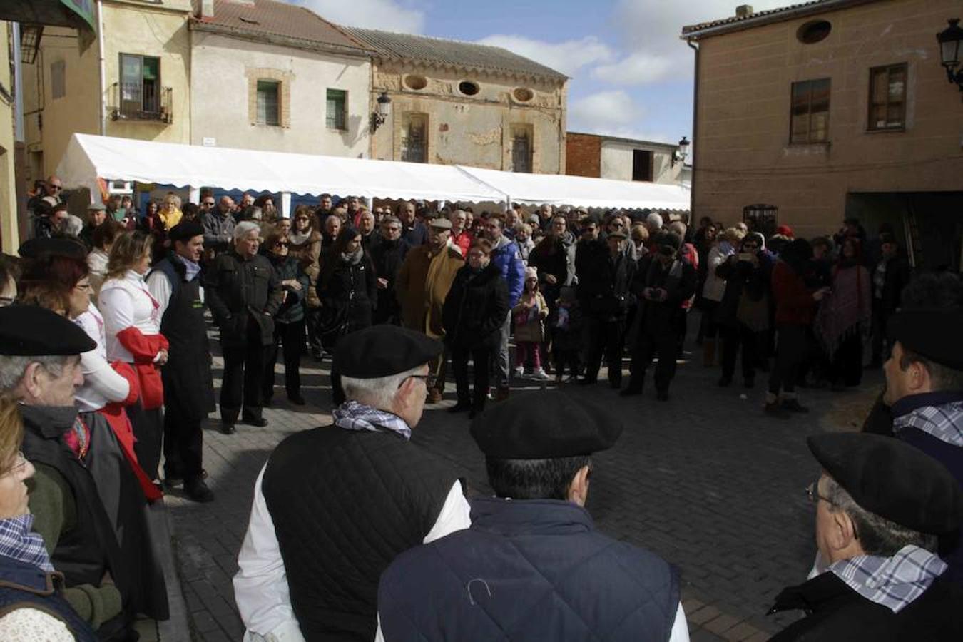 IX Jornada de la Matanza y del vino de la Ribera del Duero del Valle del Cuco en Corrales de Duego