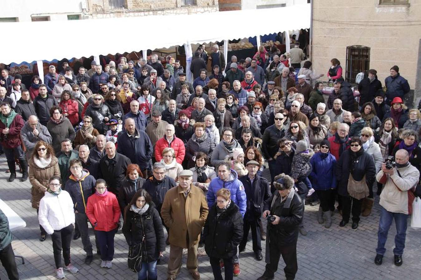 IX Jornada de la Matanza y del vino de la Ribera del Duero del Valle del Cuco en Corrales de Duego