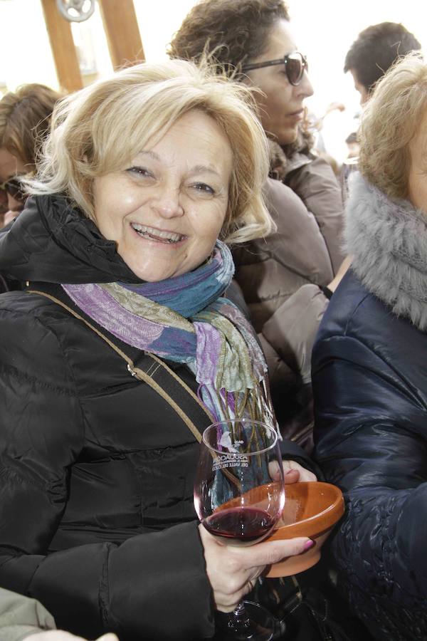 IX Jornada de la Matanza y del vino de la Ribera del Duero del Valle del Cuco en Corrales de Duego